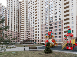 Апартаменты Комфортные для 4-х гостей