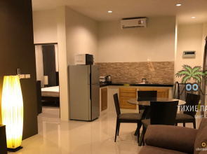 Silent Palm — Bang Kao Guest House