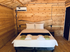 Курортный отель Aqua resort Dacha