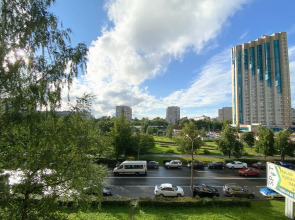 Апартаменты White & Black