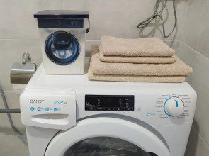 Апартаменты С балконом ЖК Сердце Ярославля