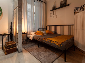 Апартаменты Authentic Studio 1907