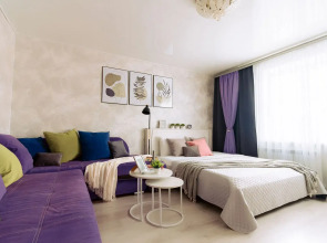 Апартаменты Пять Звёзд Калейдоскоп