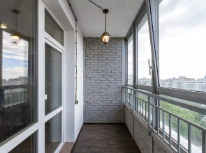 Квартира в Центре Jet Apartments 1