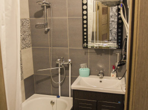 Апартаменты 2-комнатные с 1 спальней №1