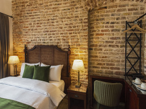 Отель Mest Istanbul Sirkeci