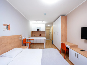 Апартаменты Ава Старт SyncotelHome