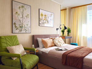 Апартаменты на Завокзальной 12