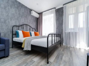 Квартира Стиль на Бочарникова, Yana Apart