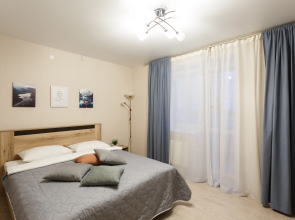 Zhivi Uyutno V Novom Dome Apartments