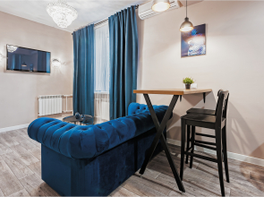 Квартира на Горького 136