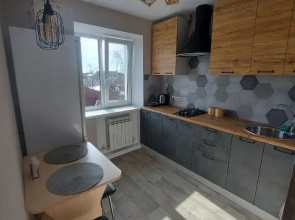 Na Gogolevskoy 88А Flat