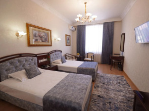 Гостиница Азия Самарканд