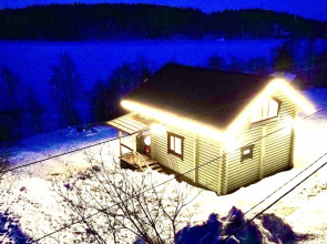 Частный дом Ладожский берег-2