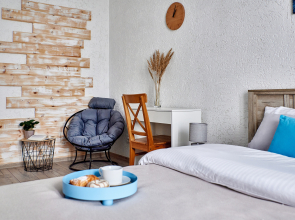 Квартира Белый жемчуг