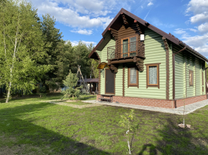 Дом Family House Noginsk