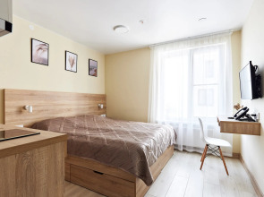 Апартаменты Студия для 2 гостей 0402