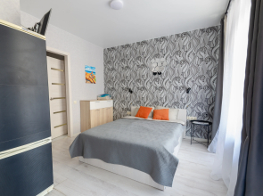 Dobpo Pozhalovat V Nashu Dizayherckuyu Ctudiyu V Samom Serdtse Boronezha Apartments