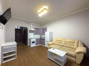Uyutnaya Studiya Flat