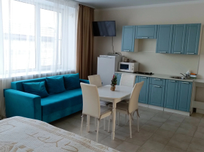 Апартаменты на Торфяной