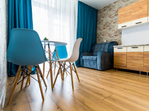 Aпартаменты с Дизайнерским Ремонтом от LetoApart