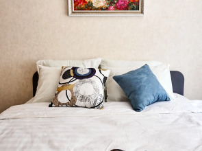 Квартира Толстой Жукова