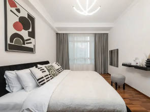 Апартаменты Welcome Home in Marina Crown - 2 спальни