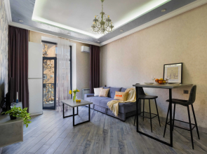 KeyGo #0062 klyuch k centru Erevana Apartments