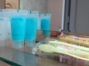 Отель Max Comfort