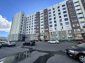 Квартира на Маршала Ворошилова