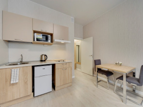 Апартаменты Crystal Plus