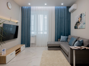 Apartamenty S Vidom Na Volgu Zhk Dominant