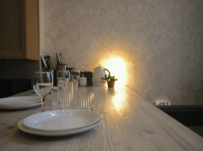 Апартаменты Проспект Независимости 44, Суперцентр, двушка