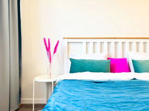 Квартира на Быстрецкой 18/1