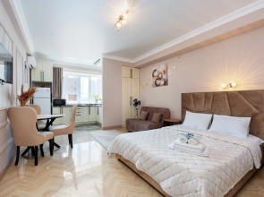 Квартира ПосуткаРу Буачидзе 1к3 Курортный парк и центр Ессентуков кв 41