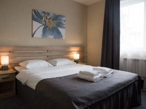 Отель Тайм-аут