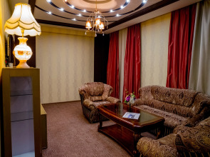 Мини-Отель Turan on Mustafin 88