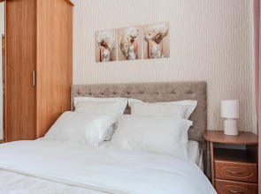 Апартаменты Ladgorna на проспекте  Независимости 13