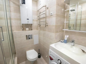 Уютная студия 2 на улице Фастовская