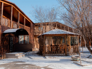 Гостиница Надежда