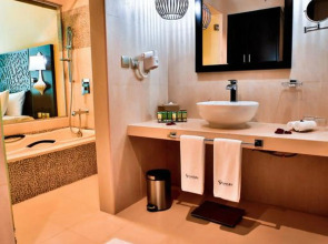 Отель Signature Hotel Al Barsha