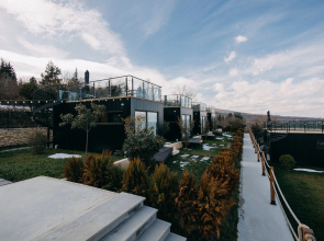 Horizons Bakurtsikhe Mini Hotel
