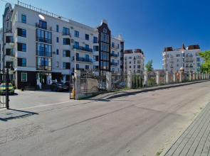 Апартаменты на Приморской