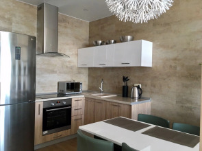 Апартаменты на Виноградной 4