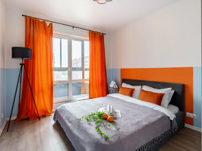 Апартаменты Your Lesnay Apart