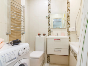 Апартаменты с видом на Волгу на Волжской наб.26 м.Стрелка. Сова-Дом