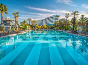Concorde De Luxe Resort Lara Antalya – Prive Ultra All Inclusive
