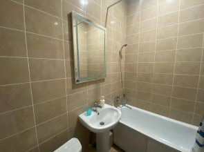 Апартаменты Сутки Уфа на Энтузиастов 13-713