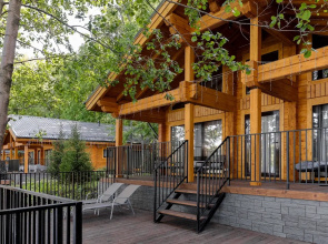 Eco Park Tugan Yak Hotel