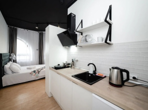 Апартаменты Оружейный Переулок 15А